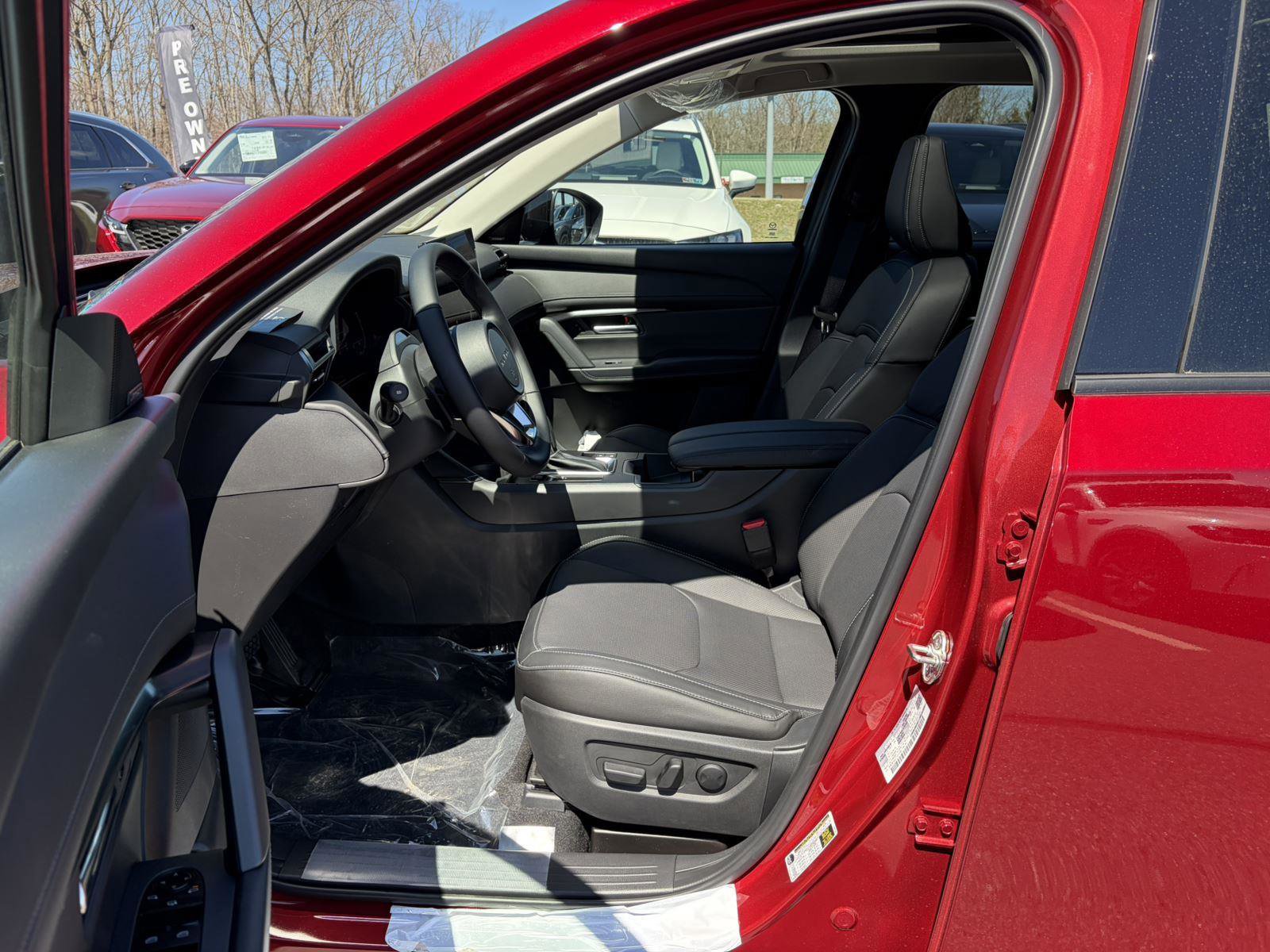 New 2026 MAZDA CX-5 2.5 S w/ Premium Plus Package image 26