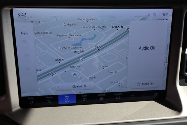 Used 2025 Ford Bronco Outer Banks image 46