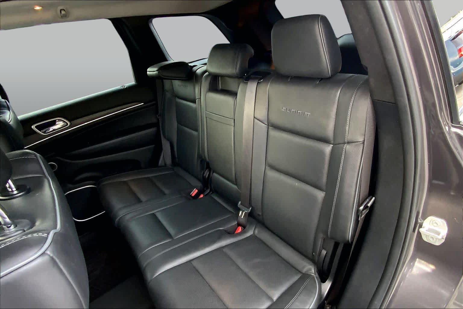 Used 2020 Jeep Grand Cherokee Summit AWD/4WD image 20