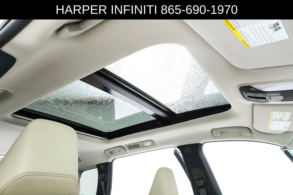 Used 2024 INFINITI QX60 Pure FWD image 37
