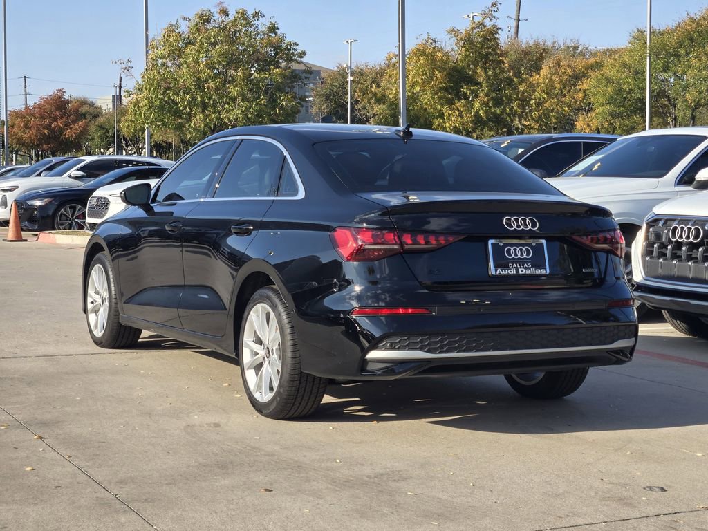 New 2026 Audi A3 2.0T Premium Plus image 8