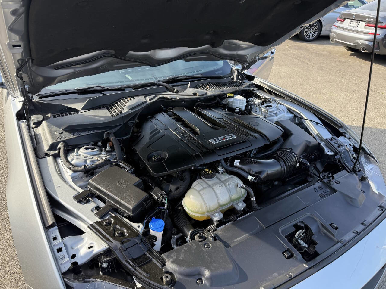 Used 2022 Ford Mustang GT w/ Equipment Group 301A RWD image 19