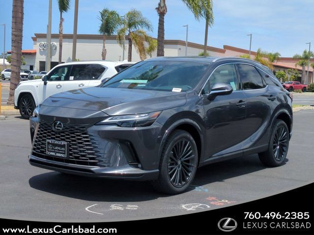 New 2026 Lexus RX 350 Premium w/ Convenience Package FWD image 1