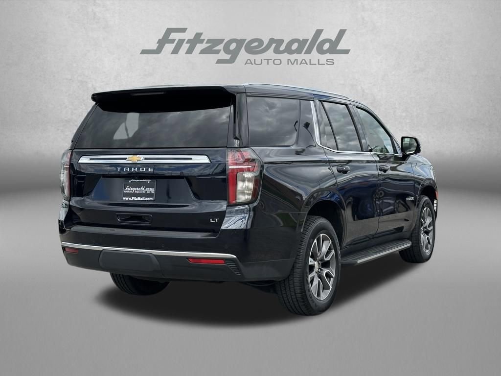 Certified 2022 Chevrolet Tahoe LT w/ LT Signature Plus Package image 6