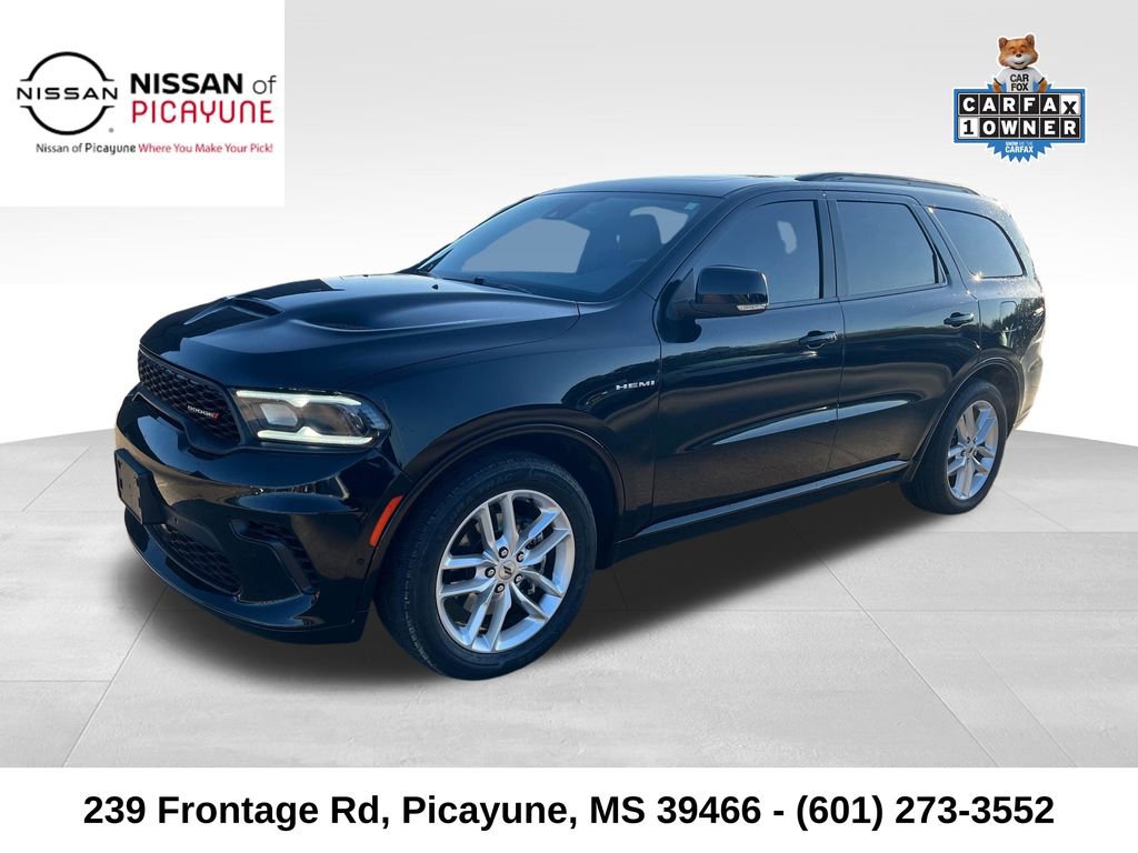 Used 2024 Dodge Durango R/T image 1