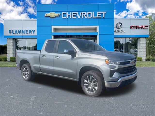 New 2026 Chevrolet Silverado 1500 LT image 8