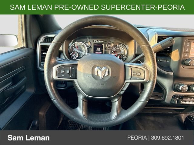 Used 2023 RAM 5500 Tradesman w/ Electrical Accessory Group image 11