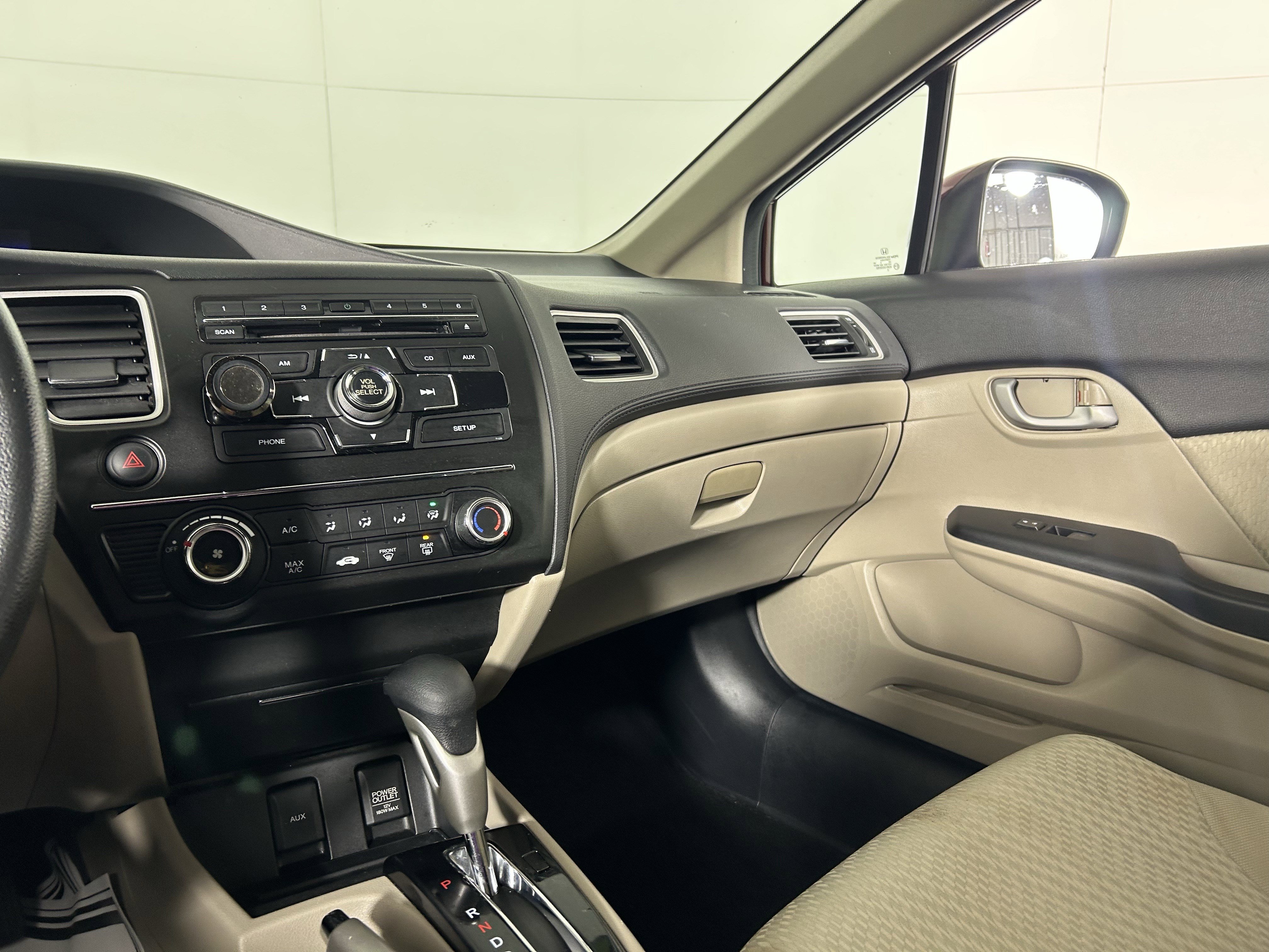 Used 2014 Honda Civic LX image 25