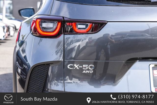 New 2026 MAZDA CX-50 2.5 Hybrid w/ Weather Package image 9
