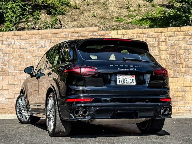 Used 2017 Porsche Cayenne GTS image 16