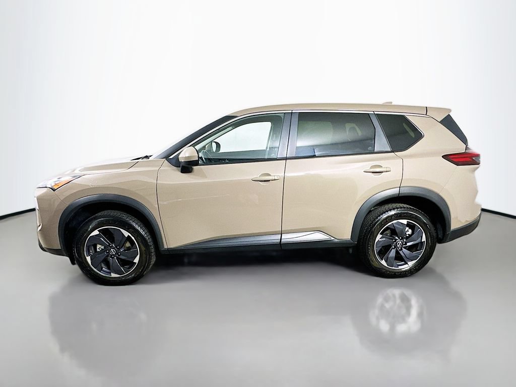 Used 2025 Nissan Rogue SV AWD/4WD image 5