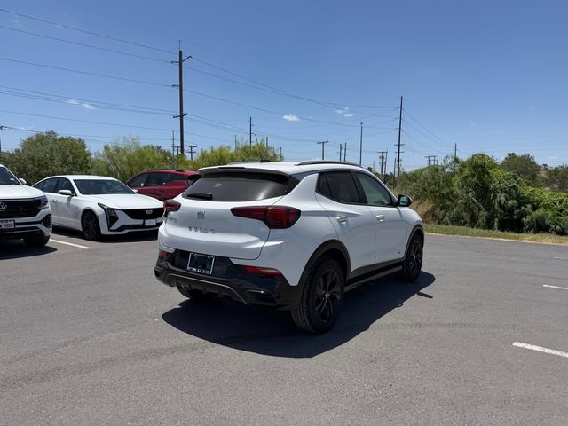 New 2026 Buick Encore GX Sport Touring FWD image 5