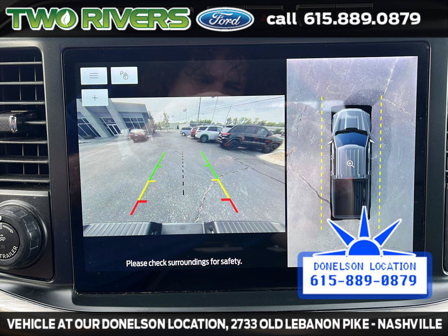 Used 2021 Ford F150 Lariat AWD/4WD image 31