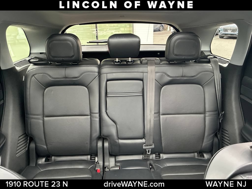 Certified 2022 Lincoln Corsair AWD w/ Premium Package image 17