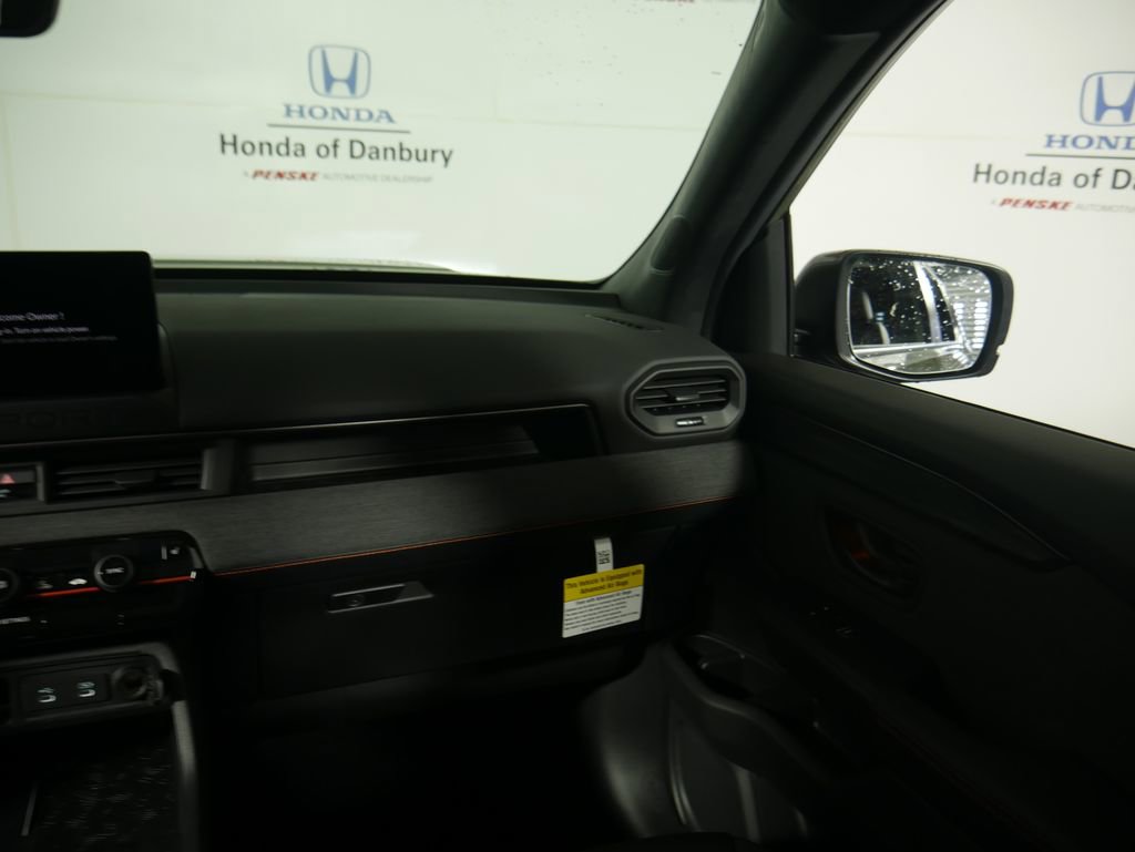 New 2026 Honda Passport TrailSport Elite image 14
