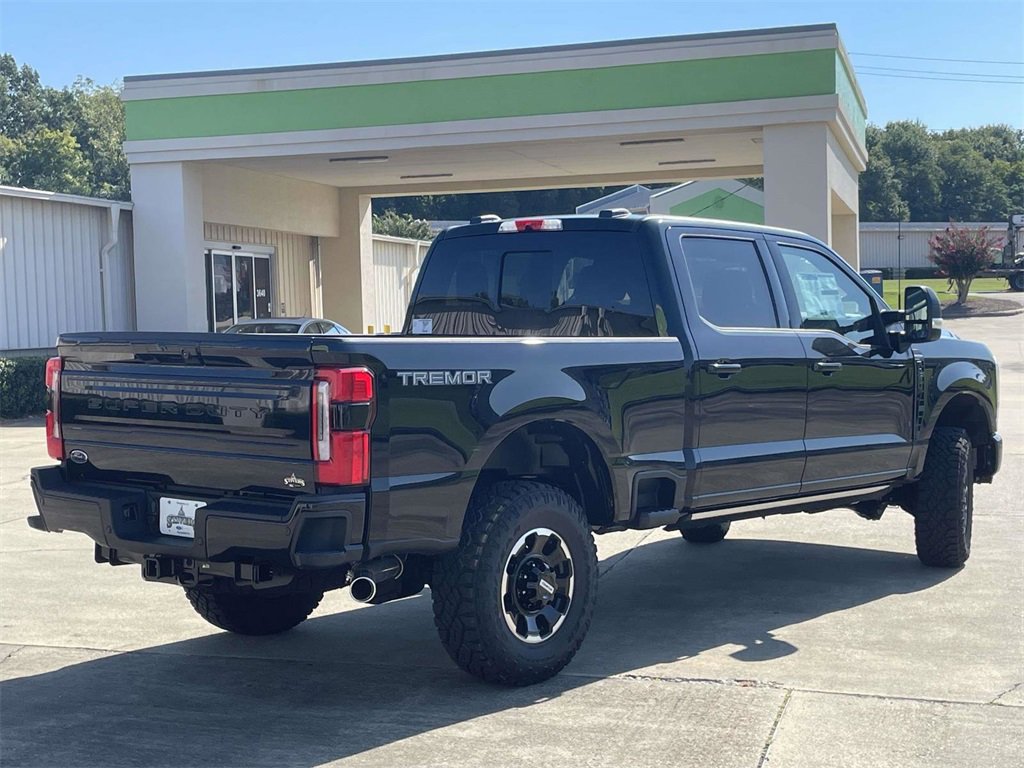 New 2026 Ford F250 Platinum image 3