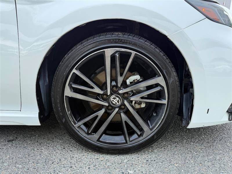 Used 2025 Toyota Camry XSE FWD image 11