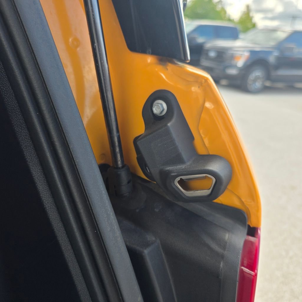 Used 2023 Ford Bronco Sport Big Bend w/ Convenience Package image 15