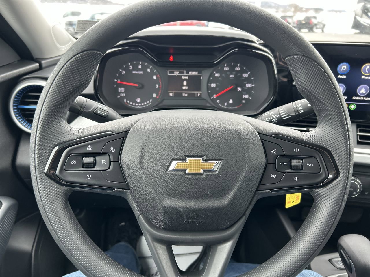 New 2026 Chevrolet Trax LS w/ LS Convenience Package image 24