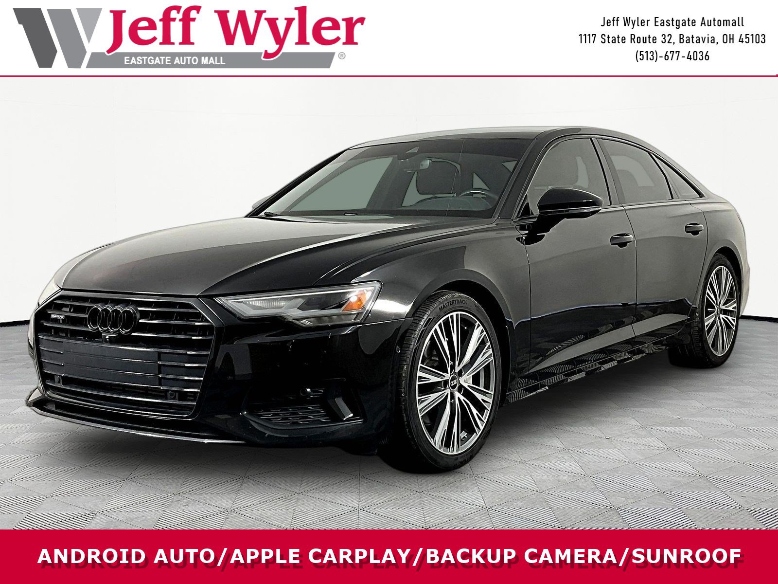 Used 2022 Audi A6 2.0T Premium