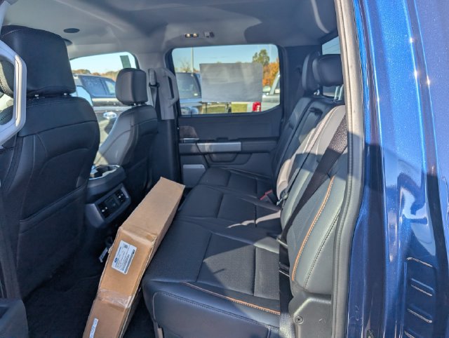 New 2027 Ford F450 Lariat w/ Lariat Ultimate Package AWD/4WD image 9