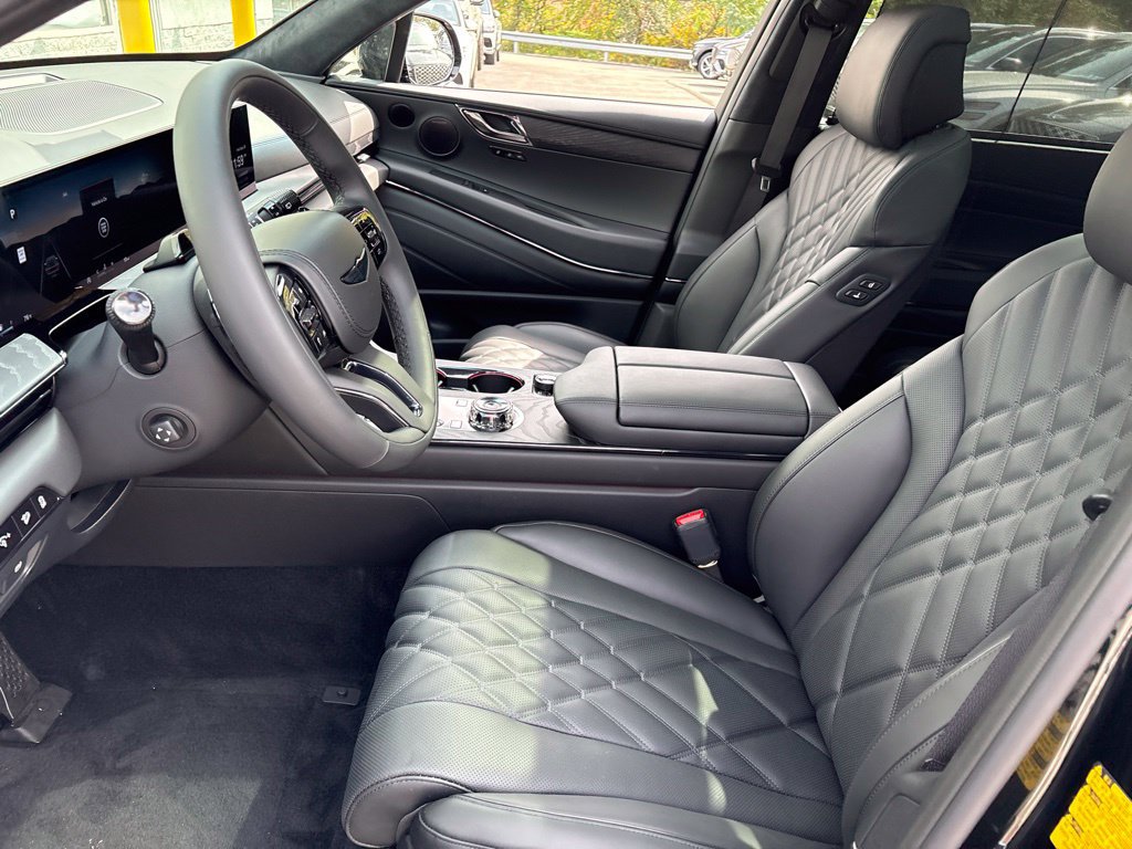 New 2027 Genesis GV80 3.5T Prestige AWD/4WD image 9