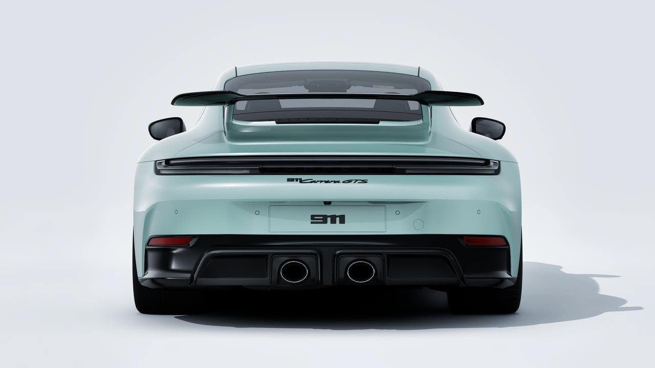 New 2026 Porsche 911 Carrera GTS RWD image 7