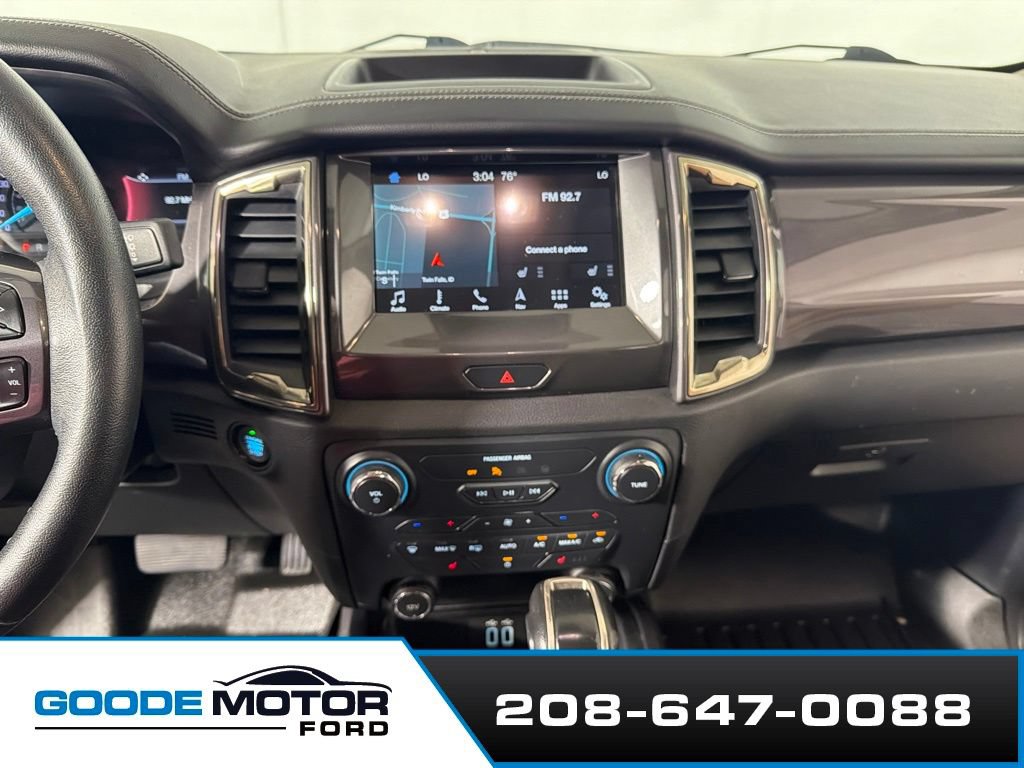 Used 2019 Ford Ranger Lariat w/ Equipment Group 501A Mid AWD/4WD image 16