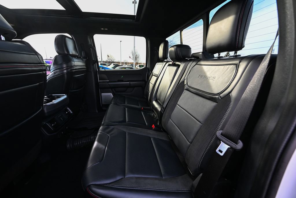 Used 2024 Ford F150 Raptor image 21