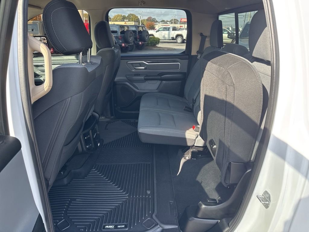 Used 2019 RAM 1500 Big Horn image 22