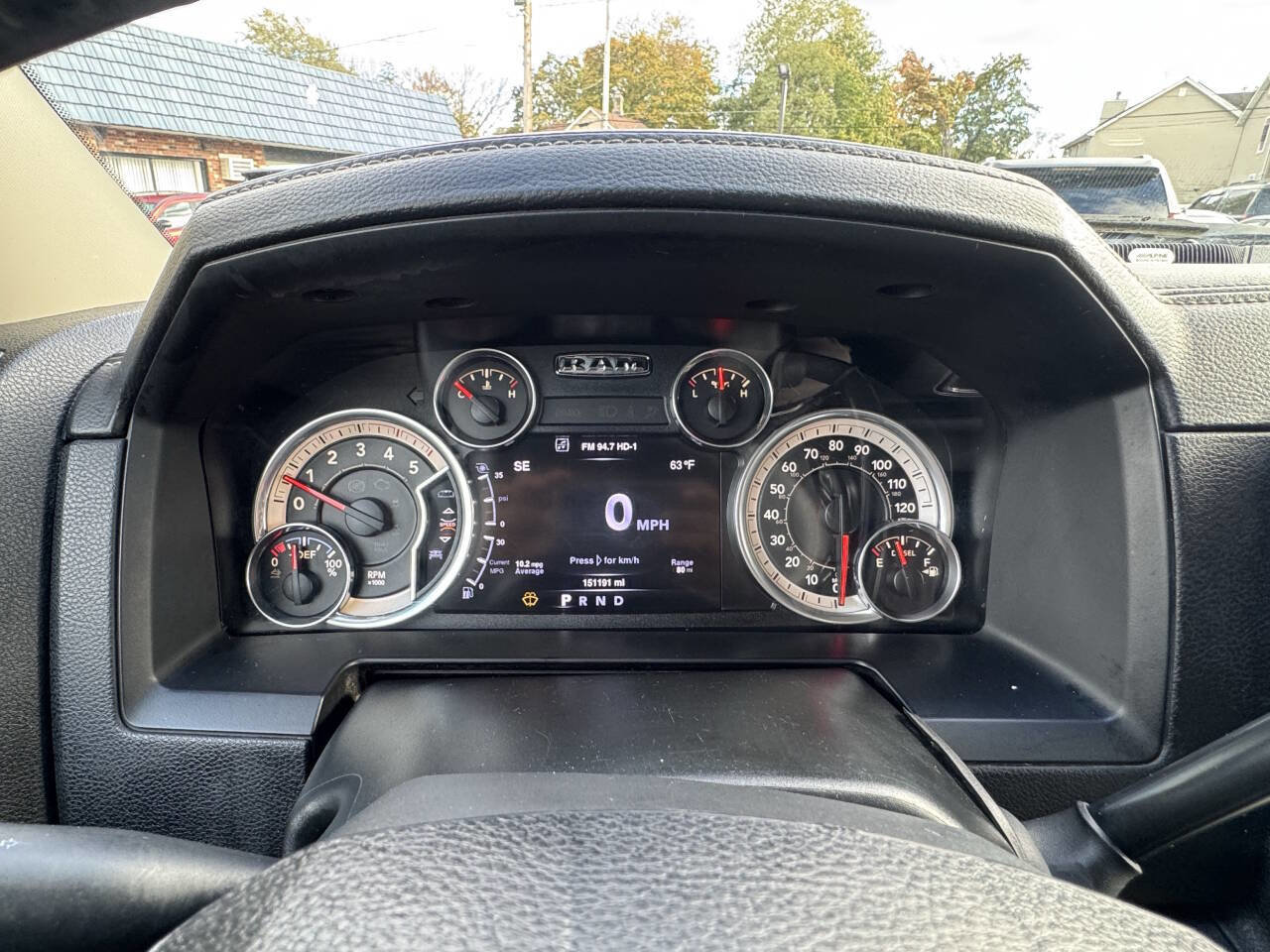 Used 2016 RAM 3500 Laramie image 13