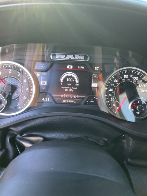 Used 2024 RAM 1500 Laramie image 42