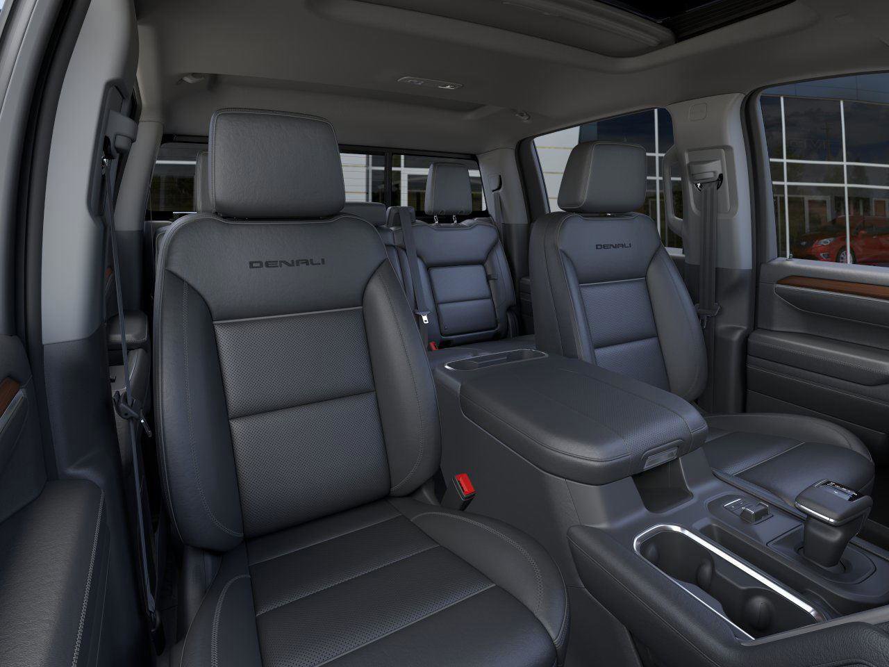 New 2026 GMC Sierra 1500 Denali w/ Technology Package image 33