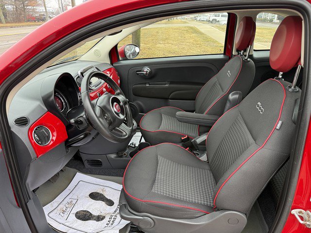 Used 2017 FIAT 500 Pop image 9