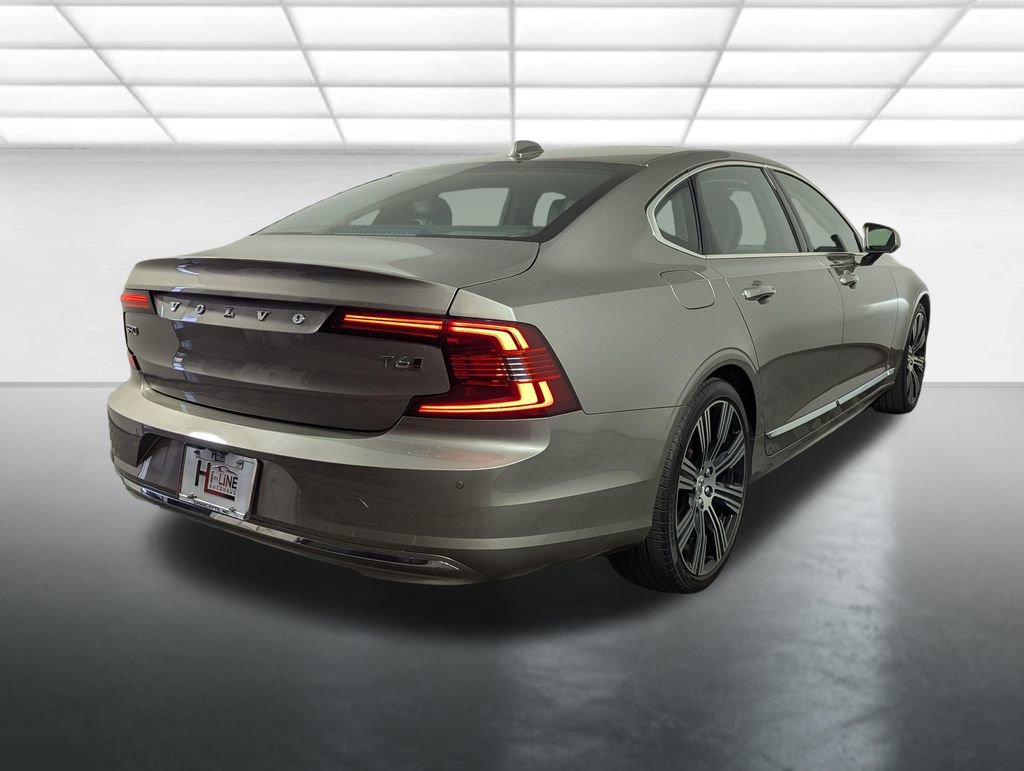 Used 2021 Volvo S90 T6 Inscription AWD/4WD image 21