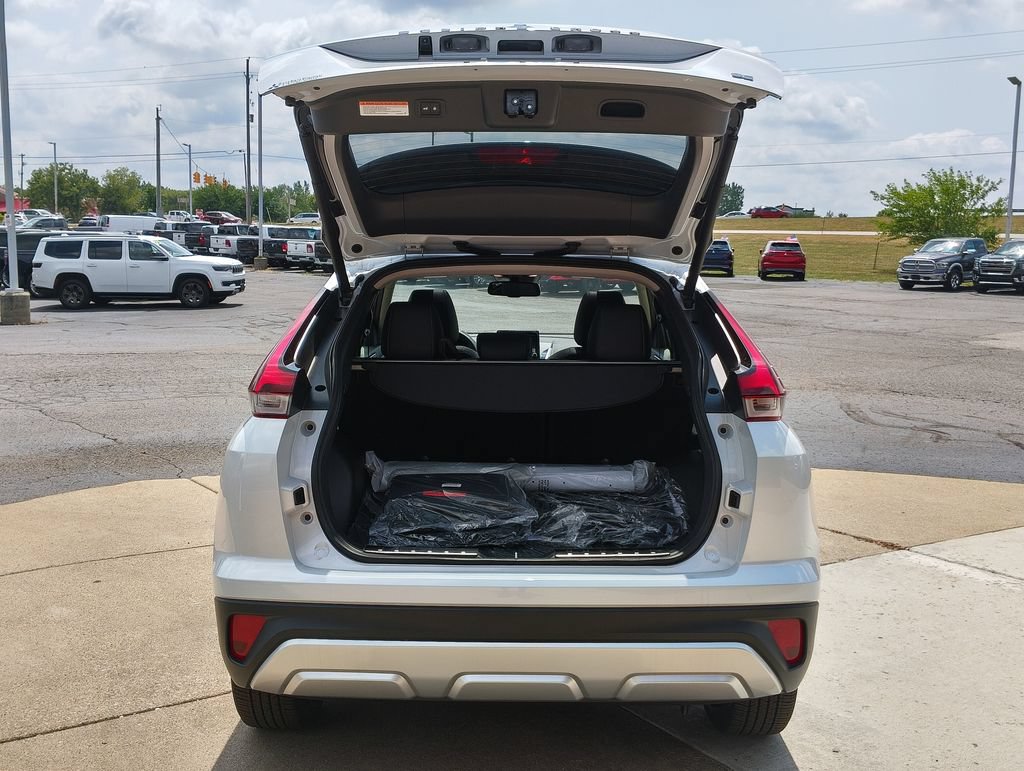New 2026 Mitsubishi Eclipse Cross SE AWD/4WD image 16