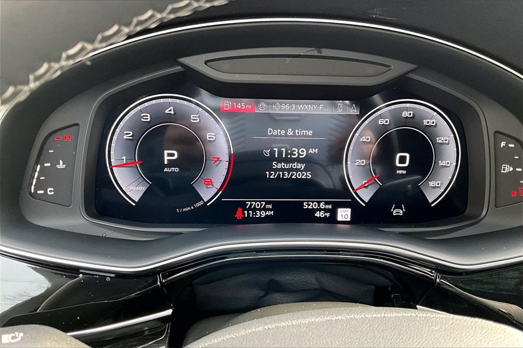 Used 2025 Audi Q7 2.0T Premium Plus image 13