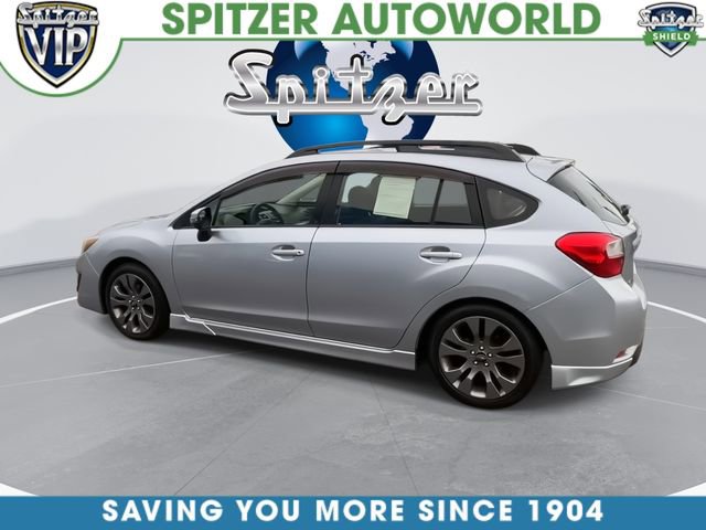 Used 2015 Subaru Impreza 2.0i Sport Limited AWD/4WD image 7