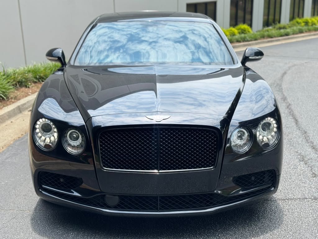Used 2017 Bentley Flying Spur S V8 AWD/4WD image 9