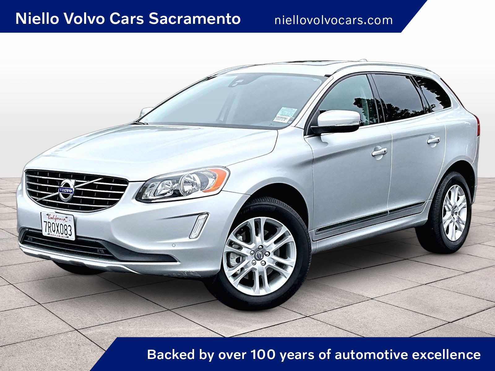 Used 2015 Volvo XC60 T5 AWD/4WD image 1