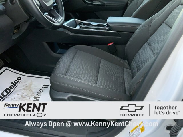 Certified 2025 Chevrolet Equinox LT image 22