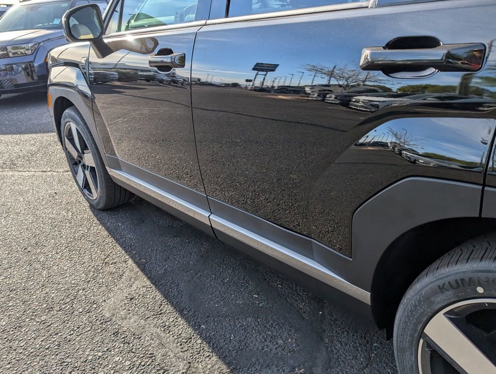 New 2025 Hyundai Santa Fe Limited image 10