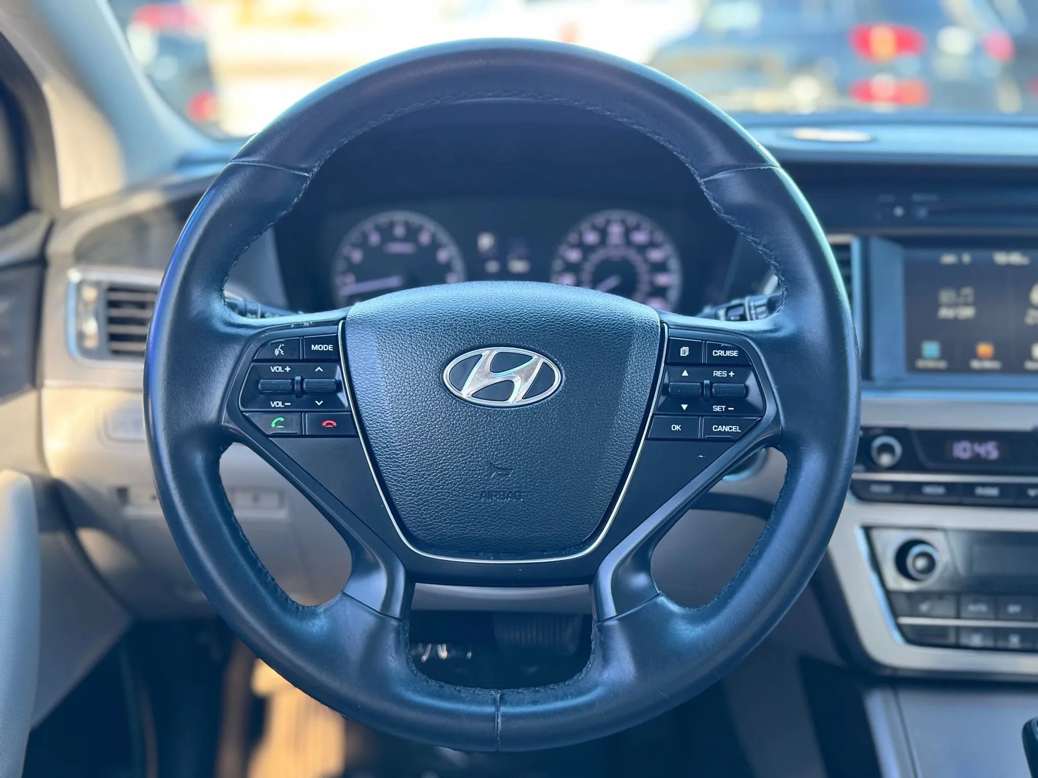 Used 2016 Hyundai Sonata Sport w/ Option Group 02 image 21