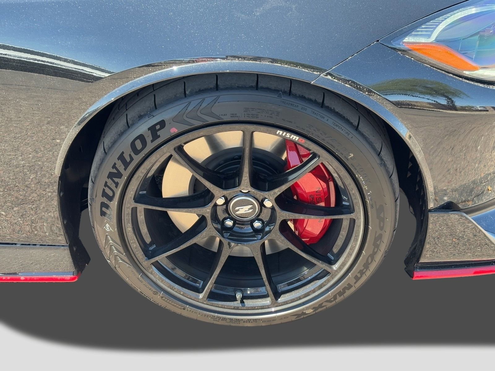 New 2026 Nissan Z Performance w/ Floor Mat Package RWD image 8