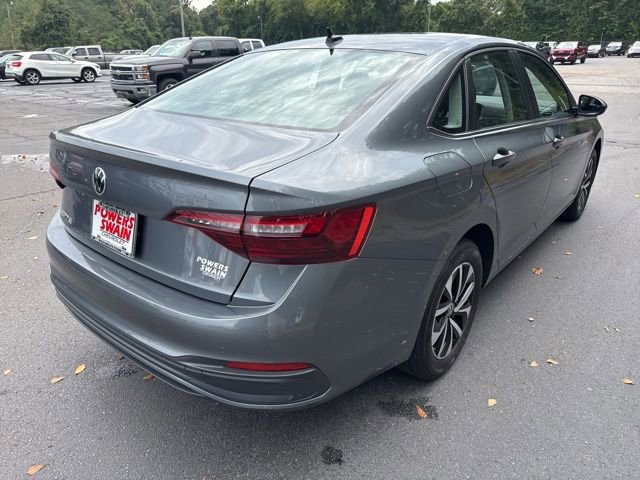 Used 2024 Volkswagen Jetta S image 5