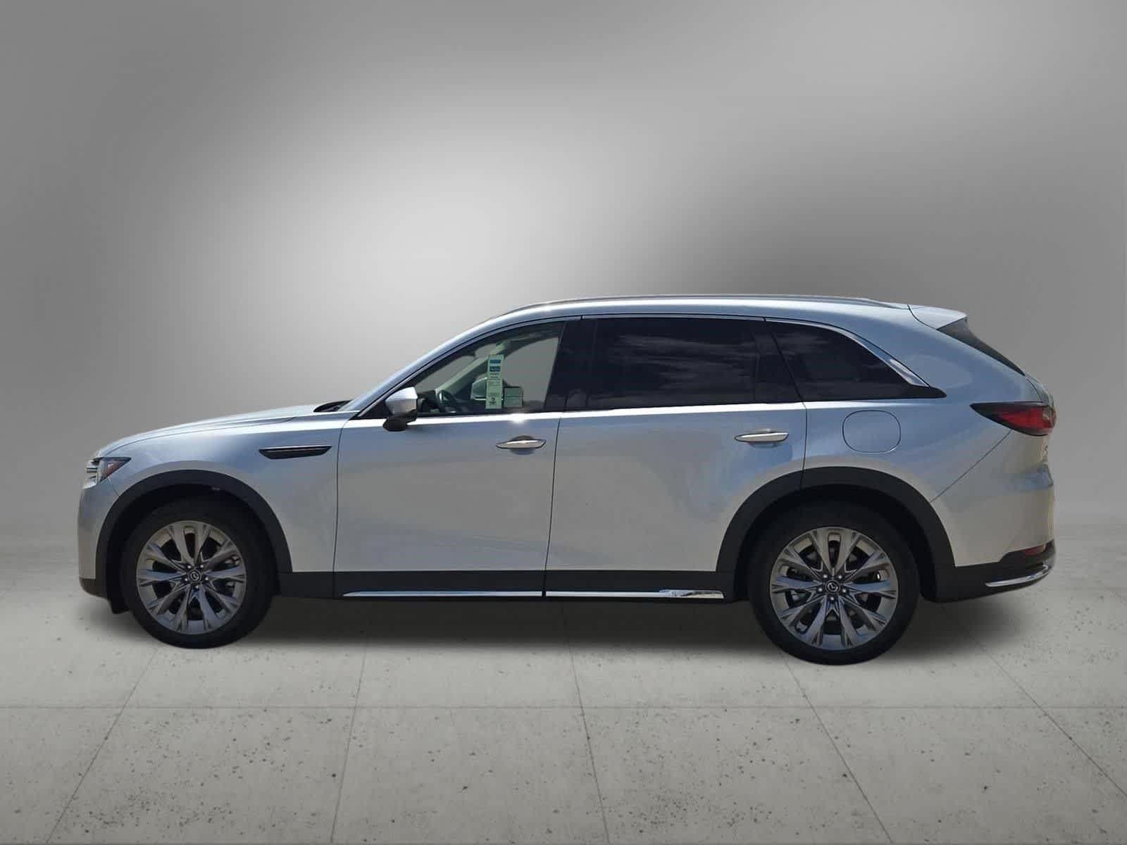 Used 2024 MAZDA CX-90 3.3 Turbo w/ Premium Package AWD/4WD image 3