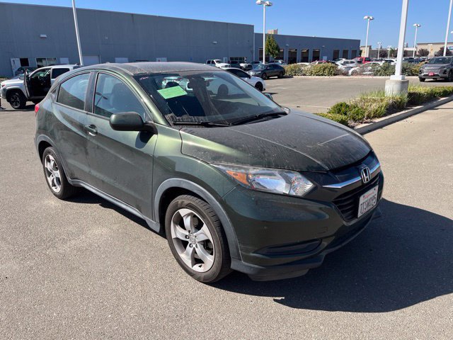 Used 2016 Honda HR-V LX