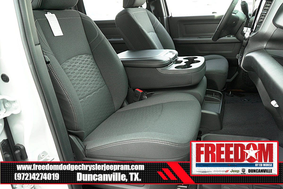 New 2025 RAM 2500 Tradesman AWD/4WD image 15