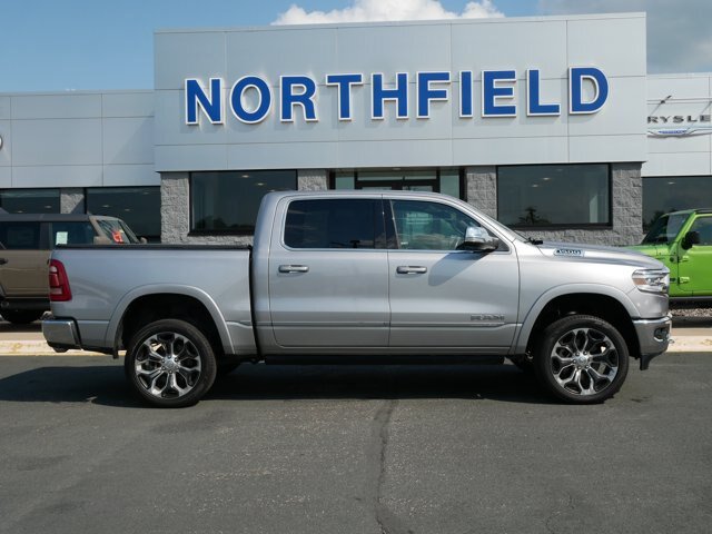 Used 2019 RAM 1500 Limited