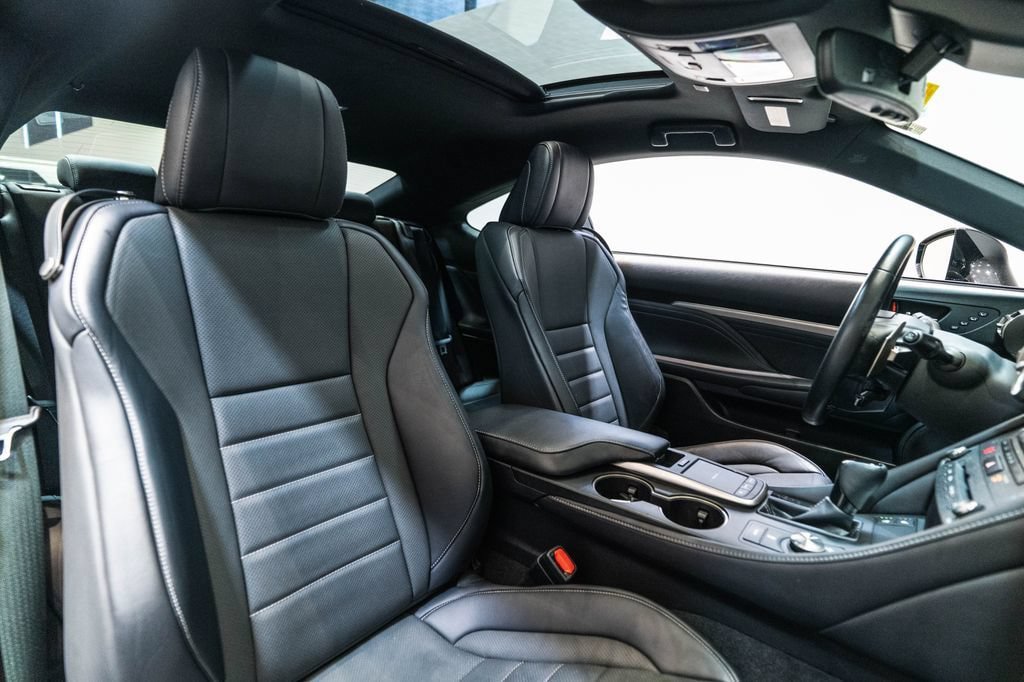 Used 2019 Lexus RC 300 AWD w/ Premium Package image 14